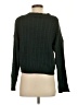 Lucy Paris Green Pullover Sweater Size XS - photo 2