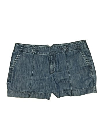 Ann Taylor LOFT Denim Shorts (view 1)
