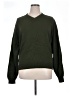 J.Crew Solid Green Pullover Sweater Size XL - photo 1