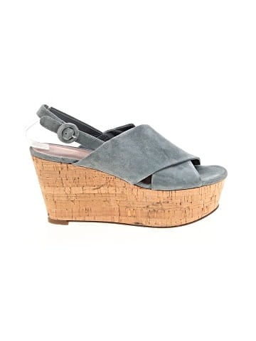 Diane von Furstenberg Wedges (view 1)