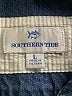 Southern Tide Blue Denim Jacket Size L - photo 6