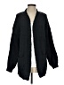 American Eagle Outfitters 100% Polyester Black Cardigan Size XS - photo 1