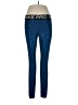Nike Graphic Blue Active Pants Size L - photo 1