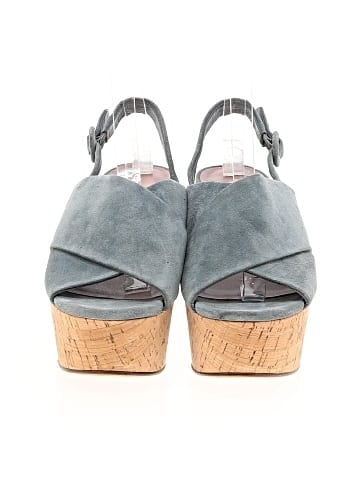 Diane von Furstenberg Wedges (view 2)