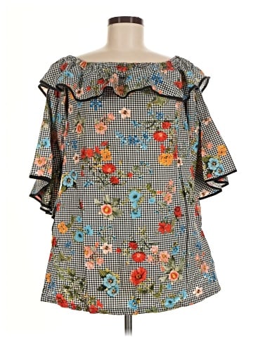 Zara Basic Casual Dress (view 1)
