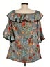 Zara Basic Gray Casual Dress Size M - photo 2