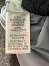 Ecru Chevron-herringbone Gray Casual Dress Size 10 - photo 9
