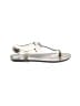 MICHAEL Michael Kors Silver Sandals Size 6 - photo 1