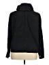 MICHAEL Michael Kors 100% Polyester Solid Black Windbreaker Size XL - photo 2
