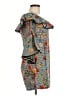 Zara Basic Gray Casual Dress Size M - photo 4