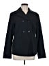 Faconnable 100% Cotton Black Coat Size M - photo 1