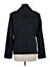 Faconnable 100% Cotton Black Coat Size M - photo 2