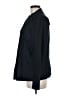 Faconnable 100% Cotton Black Coat Size M - photo 5