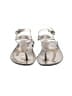 MICHAEL Michael Kors Silver Sandals Size 6 - photo 2