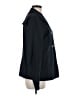 Faconnable 100% Cotton Black Coat Size M - photo 4