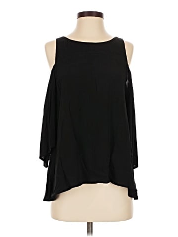 Sanctuary 3/4 Sleeve Blouse (view 1)