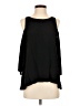 Sanctuary Black 3/4 Sleeve Blouse Size S - photo 1