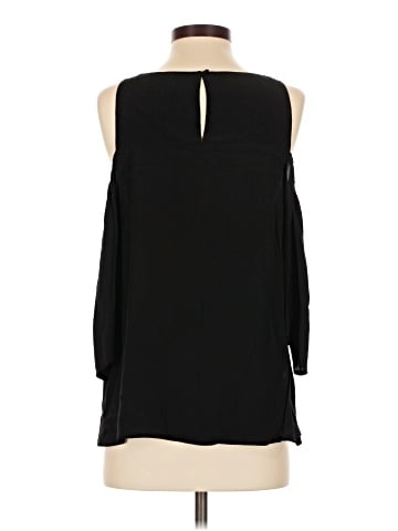 Sanctuary 3/4 Sleeve Blouse (view 2)