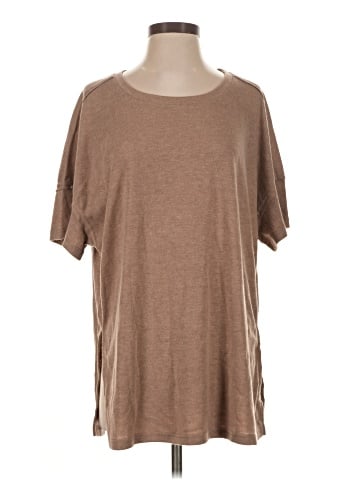 Listicle Short Sleeve T-Shirt (view 1)