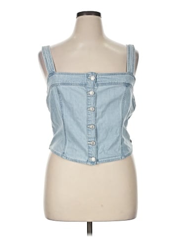 Levi's Sleeveless Top (view 1)