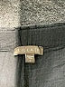 Lilla P Solid Black Gray Shorts Size L - photo 3