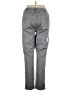 Seven7 Solid Gray Casual Pants Size 14 - photo 2