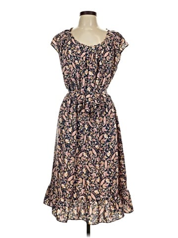 LC Lauren Conrad Casual Dress (view 1)
