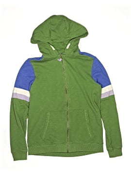 Mini Boden Zip Up Hoodie