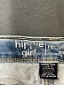 Assorted Brands Blue Denim Shorts Size 14 - photo 3