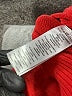 French Connection Pink Red Pullover Sweater Size M - photo 8