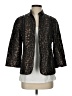 Chico's Animal Print Brown Blazer Size Sm (0) - photo 1