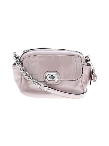Coach Factory Leather Crossbody Bag (view 1)