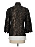 Chico's Animal Print Brown Blazer Size Sm (0) - photo 2