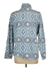 Talbots Outlet Paisley Blue Windbreaker Size L - photo 2