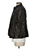 Chico's Animal Print Brown Blazer Size Sm (0) - photo 5