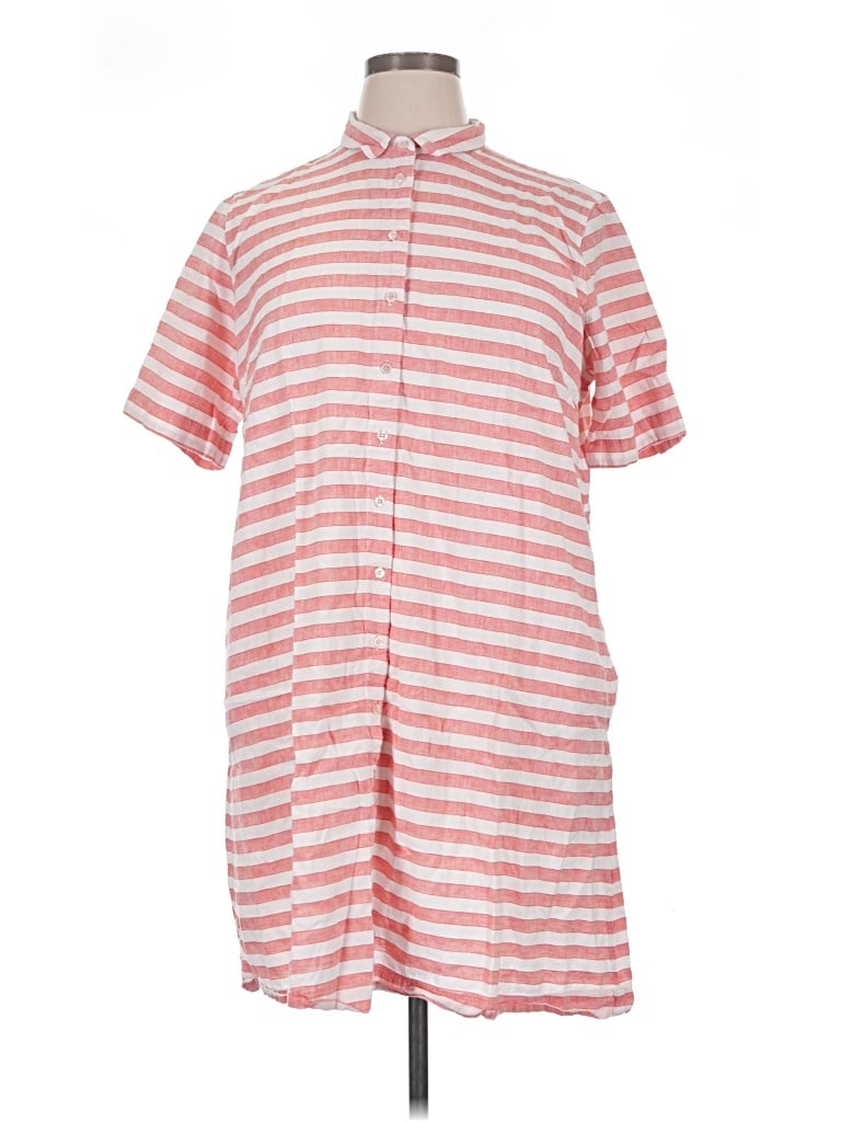Pre-owned Armor-lux Casual Dress In Pink