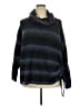 Leo & Nicole Blue Pullover Sweater Size 3X - photo 1