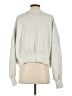 Nike Silver Pullover Sweater Size S - photo 2