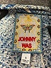 Johnny Was 100% Silk Paisley Blue Long Sleeve Silk Top Size S - photo 7
