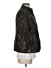 Chico's Animal Print Brown Blazer Size Sm (0) - photo 4