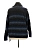 Leo & Nicole Blue Pullover Sweater Size 3X - photo 2