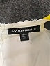 Boston Proper 100% Polyester Polka Dots Yellow Casual Dress Size 14 - photo 7