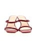 Beach By Matisse Red Sandals Size 9 - photo 2