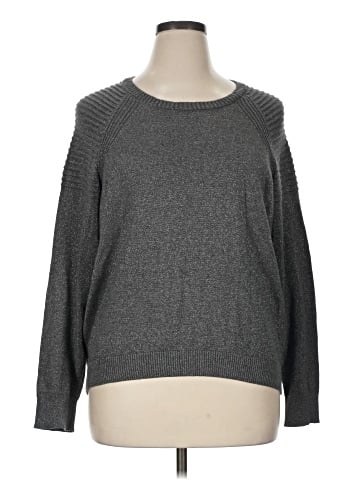 DKNY Jeans Pullover Sweater (view 1)