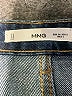 MNG 100% Cotton Blue Jeans Size 2 - photo 4