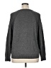 DKNY Jeans Solid Gray Pullover Sweater Size XL - photo 2