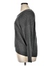 DKNY Jeans Solid Gray Pullover Sweater Size XL - photo 5