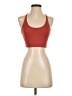 Girlfriend Collective Red Tank Top Size S - photo 1