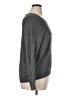 DKNY Jeans Solid Gray Pullover Sweater Size XL - photo 4
