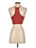 Girlfriend Collective Red Tank Top Size S - photo 2